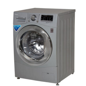 لباسشویی8کیلویی پنل مشکی گریبکس اتومات 1400 - سیلور مدل DWMD 8406 C سوندا