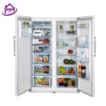 فریزر یخساز اتومات اینورتر سفید مدل NF6020DN التو - تصویر 7