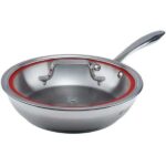 ام جی اس سرویس قابلمه استیل 6پارچهCWS6118 - تصویر 8