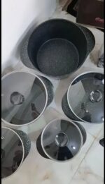 چدن 19 پارچه طرح الماس هوکو - تصویر 4