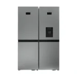 فریزرنوفراست MORONAاتومات استیل - NF6040DNICE التو