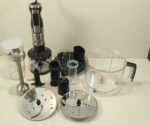 گوشت کوب 9 کاره مدل MR1100 مایر - تصویر 3
