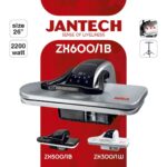 اتوپرس سخنگوZX600 جانتک - تصویر 4
