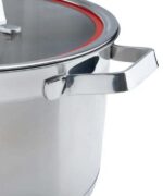 ام جی اس سرویس قابلمه استیل 6پارچهCWS6118 - تصویر 10