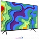 تلویزیون55اینچ فورکی اسمارت مدل NSU810 نیکسان