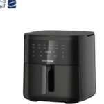 مای نزدیک از پنل تنظیمات لمسی و دیجیتال هواپز وینو مدل AF8780B