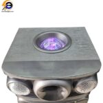 اسپیکر دو تیکه مدل x411 میکرولب - تصویر 6