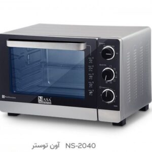 اون توستر2040نقره ای ناسا