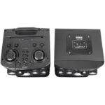 اسپیکر دو تیکه دی جی دار 4ساب12+دو توییتر - مدل CH-1070 آنیکو - تصویر 4
