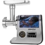 چرخ گوشت 5 سرعته موتور تمام مس - 3000وات مدلMGZ 1421 زنیت - تصویر 7