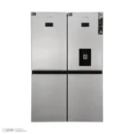 فریزر نوفراست یخساز اتومات Morona سفید - NF6040DN-ICE رنزو - تصویر 6