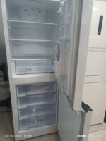یخچال فریزر کمبی سفید مدل 7041 رنزو - تصویر 2