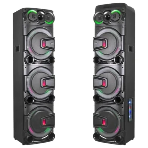 اسپیکردوتیکه دی جی دار 6 ساب12+ دو توییتر - مدلCH-1000 آنیکو