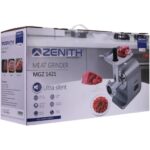 چرخ گوشت 5 سرعته موتور تمام مس - 3000وات مدلMGZ 1421 زنیت - تصویر 2