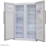 فریزر یخساز اتومات اینورتر سفید مدل NF6020DN التو - تصویر 3