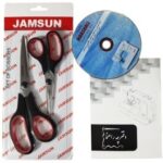 چرخ خیاطی 2010مکس25 کاره قاب وستا مارشال - تصویر 4