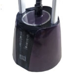 نمای نزدیک از سری بخاردهی اتو ایستاده بلک کوکر مدل BPC-224