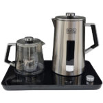 چای ساز کنار همی مدل BC-019S بلک کوکر