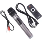اسپیکر پارتی باکس دو ساب مشکی MR-3100 مچر - تصویر 4