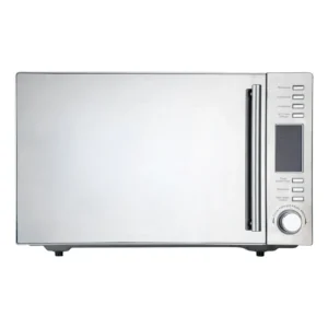 ماکروفر نقره ای MW6050 هایبورگ