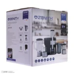 آبمیوه گیری 4 کاره مدلZJB 1434 زنیت - تصویر 9