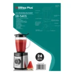 مخلوط کن 540 سوئیس پلاس - تصویر 5
