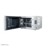 ماکروفر نقره ای MW6050 هایبورگ - تصویر 8