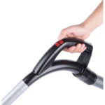 جاروبرقی 8 مرحله دیجیتال ریموت دار مشکی آبی LH دوو - تصویر 4