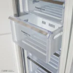 فریزر نوفراست یخساز اتومات Morona سفید - NF6040DN-ICE رنزو - تصویر 2