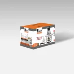 خردکن نقره ای مدل NS-1934 ناسا - تصویر 3