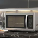 ماکروویو 42لیتری نقره ای مدل GMW-M425S جی پلاس - تصویر 3