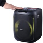اسپیکر پارتی باکس تک ساب MR-680 مچر - تصویر 2