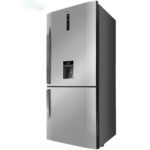 یخچال فریزر 30 فوت نوفراست یخساز - طرح استیل مدل RBH593DSIR/ICE سوزوکی