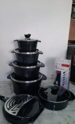 چدن 19 پارچه طرح الماس هوکو - تصویر 2