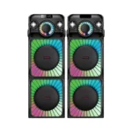 اسپیکر مدل DJX410 میکرولب - تصویر 4