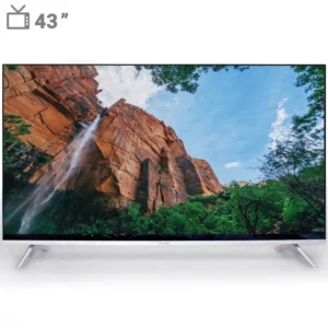 تلویزیون هوشمند 43 اینچ مدل LED-43FJ6540 الیو