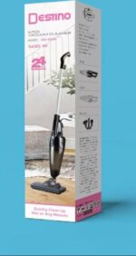 جاروبرقی پرتابل مشکی 7007 دستینو
