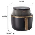 سرخ کن مدل NA342 فیلیپس - تصویر 9