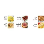 زودپز روگازی دسته دار 5.5 لیتری 2275 بیسمارک - تصویر 4