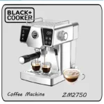 اسپرسوساز مدل BC2750ZM بلک کوکر - تصویر 3