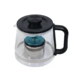 چای ساز روهمی مشکی 031 دستینو - تصویر 5