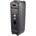 اسپیکر پارتی باکس دو ساب مشکی MR-3100 مچر - تصویر 7