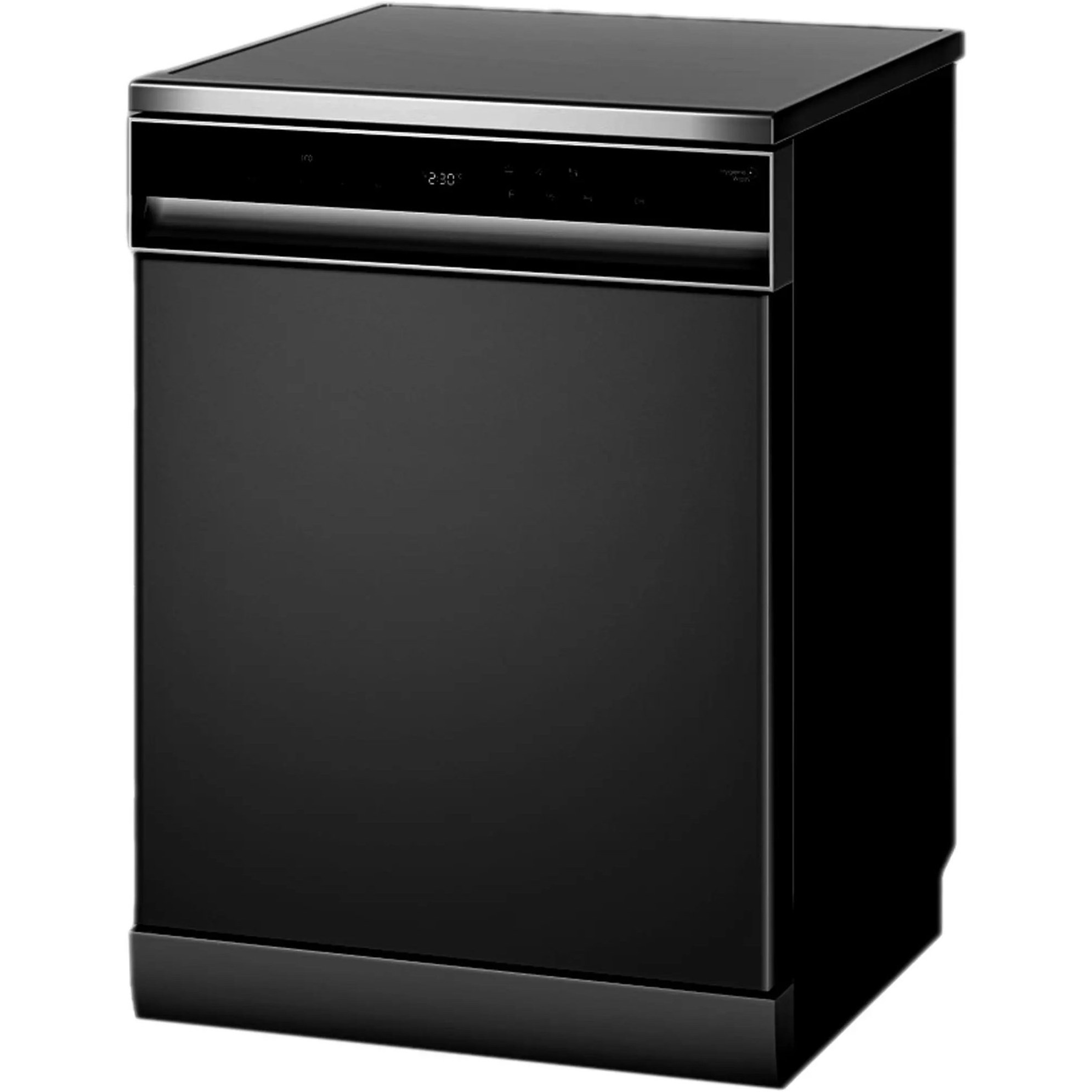 gJ9dwts_psyKukUA ماشین ظرفشویی15نفره سه سبد - مشکی مدل GDW P5993B جی پلاس - تصویر 1