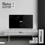 تلویزیون 50 اینچ هوشمند - فورکی مدل GTV-50SU788N جی پلاس - تصویر 5