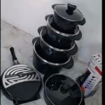 چدن 19 پارچه طرح الماس هوکو
