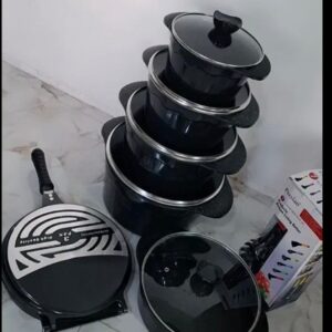 چدن 19 پارچه طرح الماس هوکو