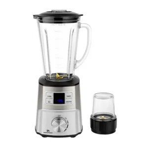 آسیاب مخلوط کن 2 کاره 800 وات مدل - BL80F2-TOP-Y860 تکنوهاوس