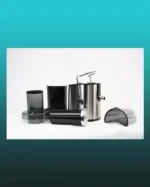 آبمیوه گیری تک کاره 1000وات استیل مدل - 2617 زومیت وان - تصویر 3