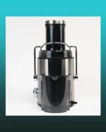 آبمیوه گیری تک کاره 1000وات استیل مدل - 2617 زومیت وان - تصویر 4