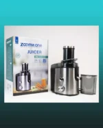آبمیوه گیری تک کاره 1000وات استیل مدل - 2617 زومیت وان - تصویر 5